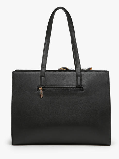 Handtas Format A4 Gallantry Zwart format a4 R1555 ander zicht 3